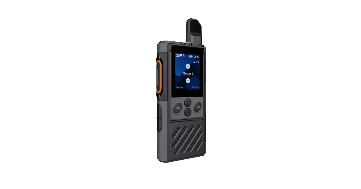 Máy bộ đàm PoC Hytera P30 